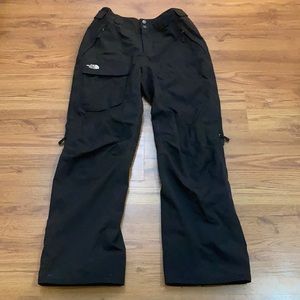 North Face snow pants